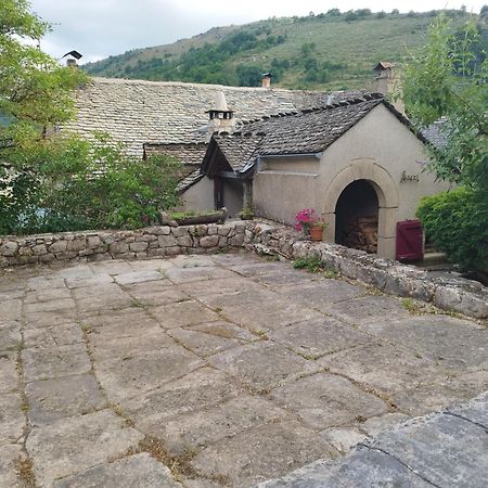 Gite En Cevennes Le Pont De Montvert Sud Mont Lozere Ngoại thất bức ảnh