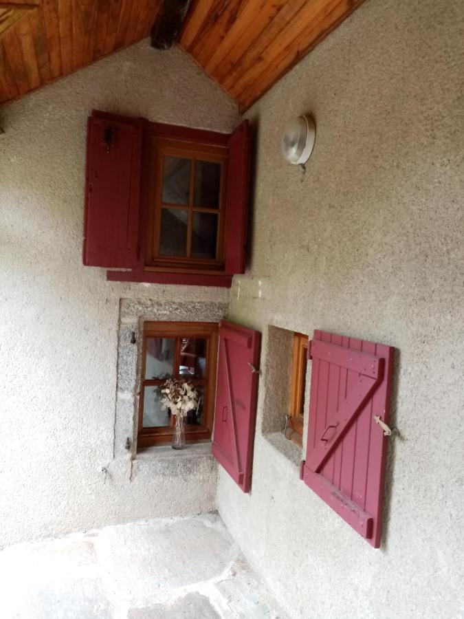 Gite En Cevennes Le Pont De Montvert Sud Mont Lozere Ngoại thất bức ảnh