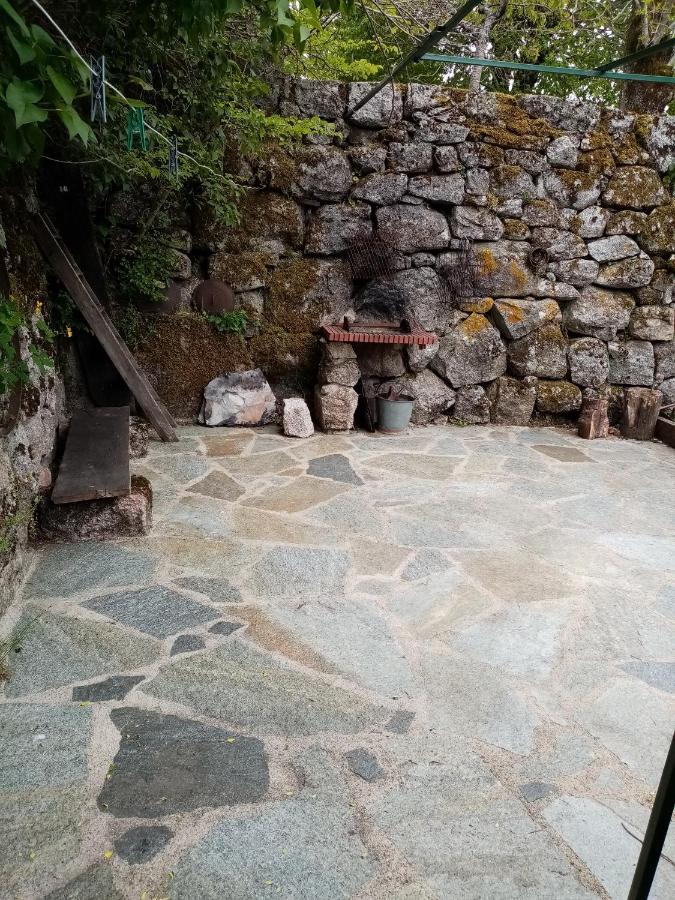 Gite En Cevennes Le Pont De Montvert Sud Mont Lozere Ngoại thất bức ảnh