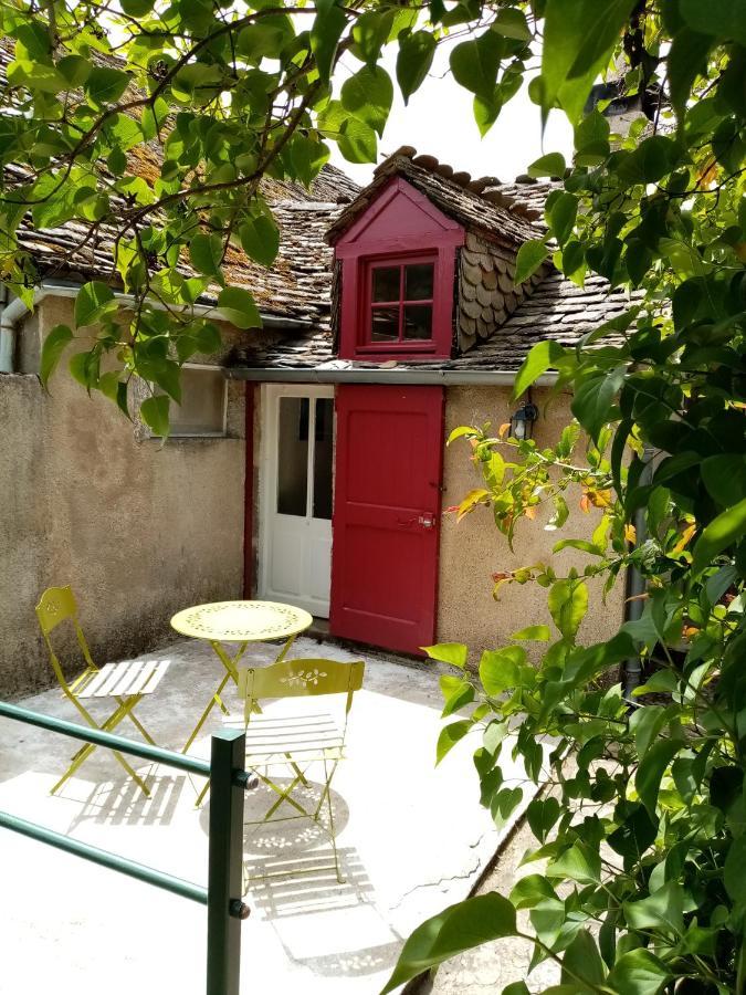 Gite En Cevennes Le Pont De Montvert Sud Mont Lozere Ngoại thất bức ảnh