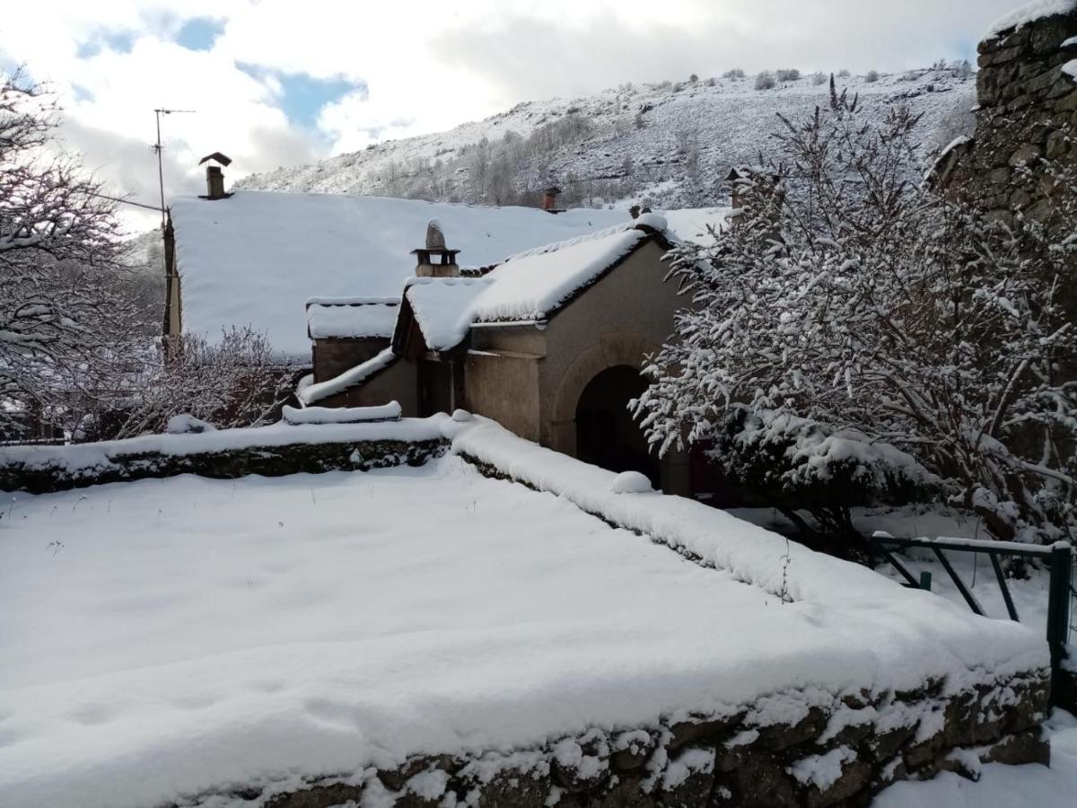 Gite En Cevennes Le Pont De Montvert Sud Mont Lozere Ngoại thất bức ảnh