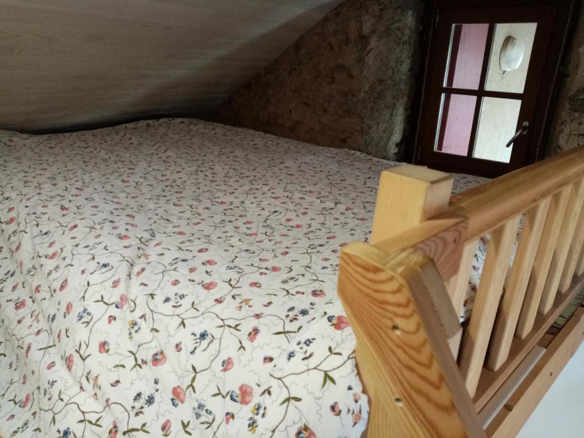 Gite En Cevennes Le Pont De Montvert Sud Mont Lozere Ngoại thất bức ảnh