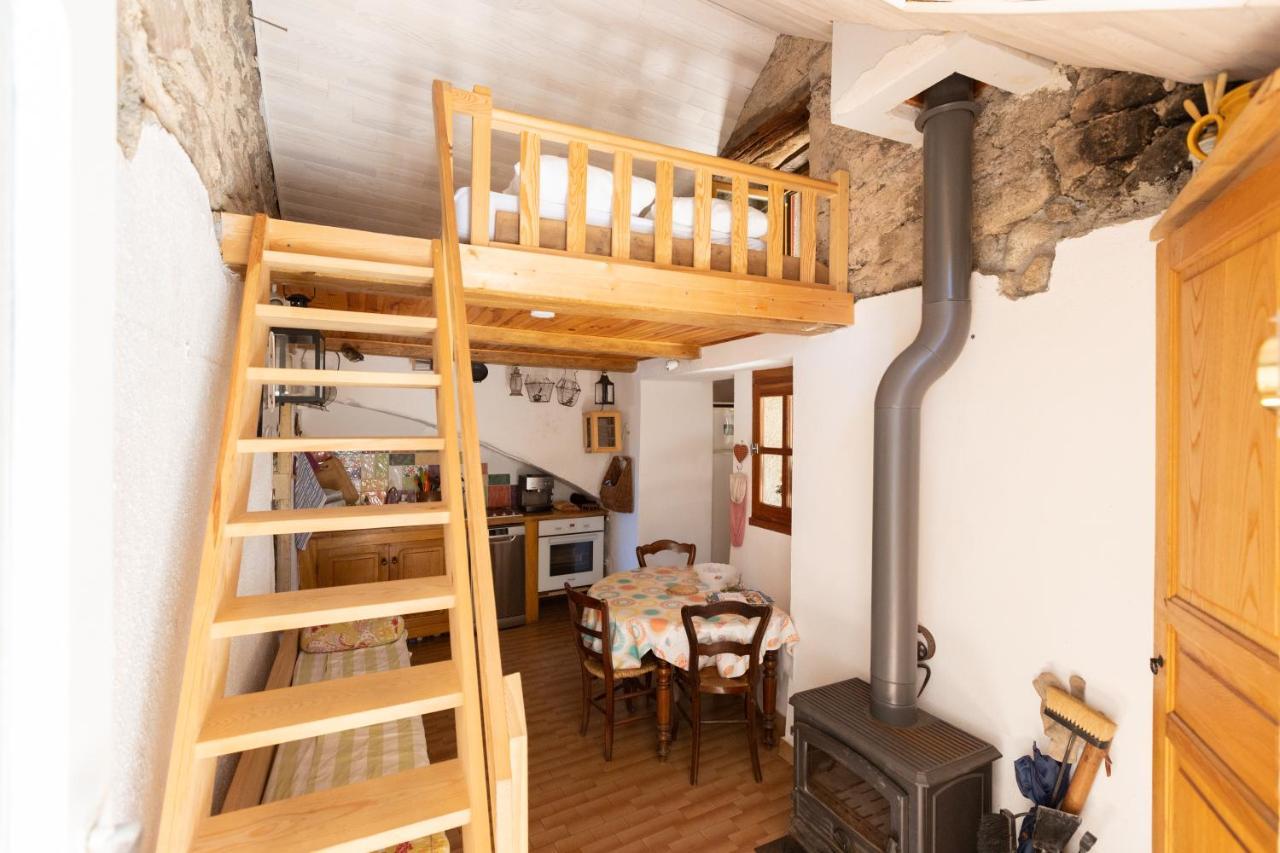 Gite En Cevennes Le Pont De Montvert Sud Mont Lozere Ngoại thất bức ảnh