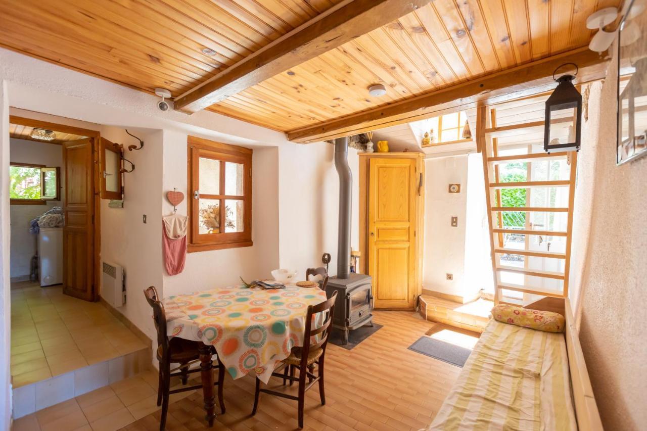 Gite En Cevennes Le Pont De Montvert Sud Mont Lozere Ngoại thất bức ảnh