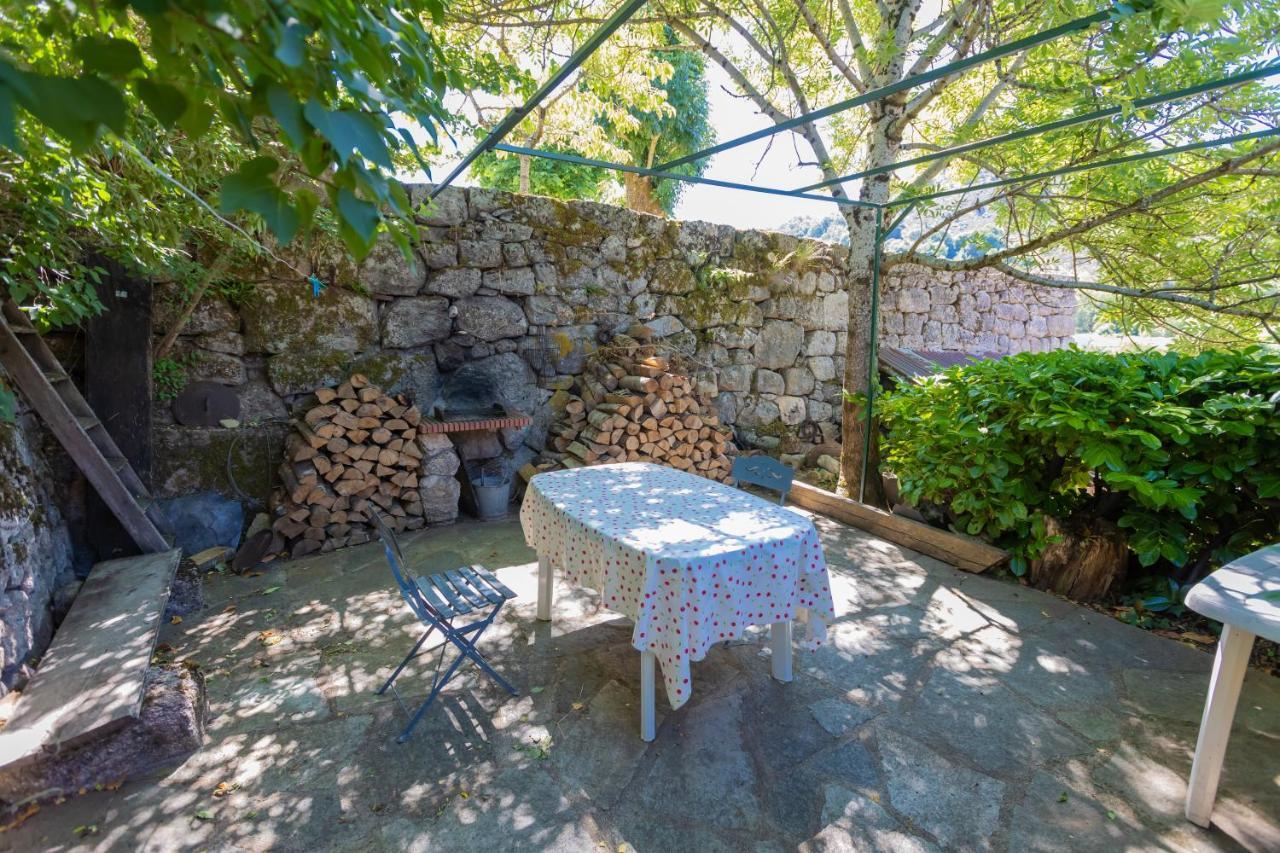 Gite En Cevennes Le Pont De Montvert Sud Mont Lozere Ngoại thất bức ảnh
